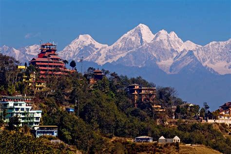 Kathmandu Valley Trek .